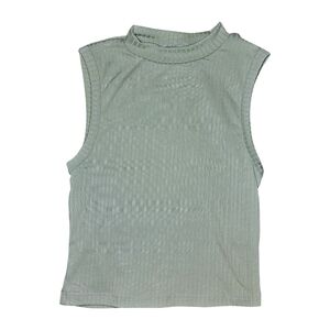 Ardene Mock Neck Crop Top